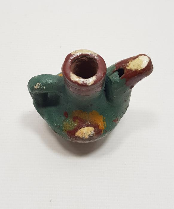 KINIK İŞİ SERAMİK MİNİ DÜDÜK TESTİ