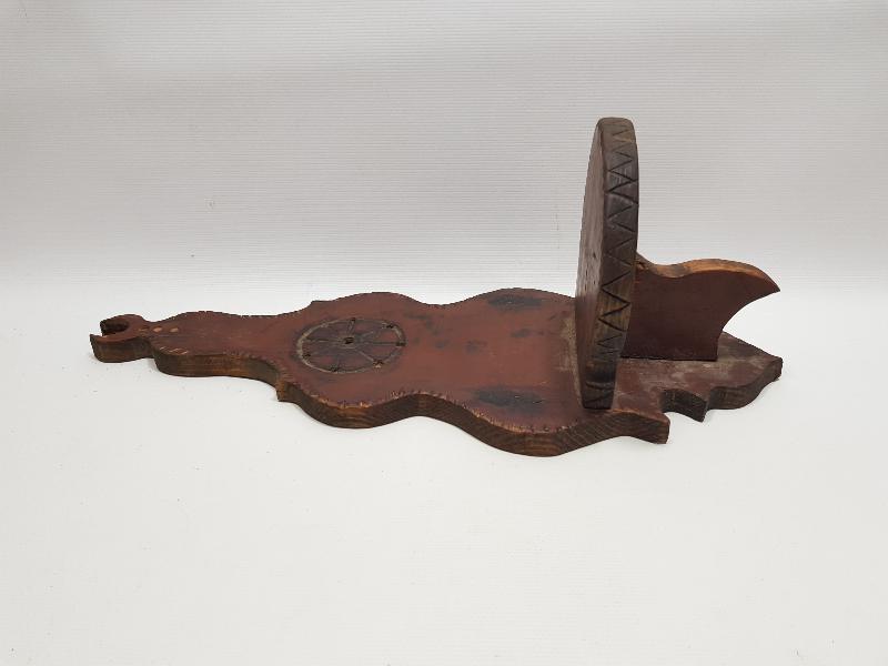 OSMANLI DÖNEMİ AHŞAP KAVUKLUK