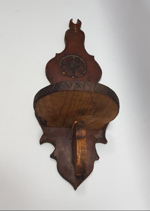 OSMANLI DÖNEMİ AHŞAP KAVUKLUK