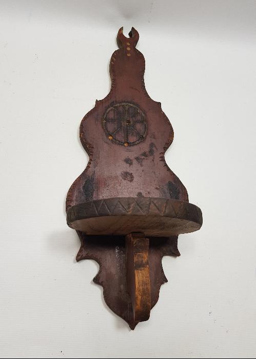 OSMANLI DÖNEMİ AHŞAP KAVUKLUK