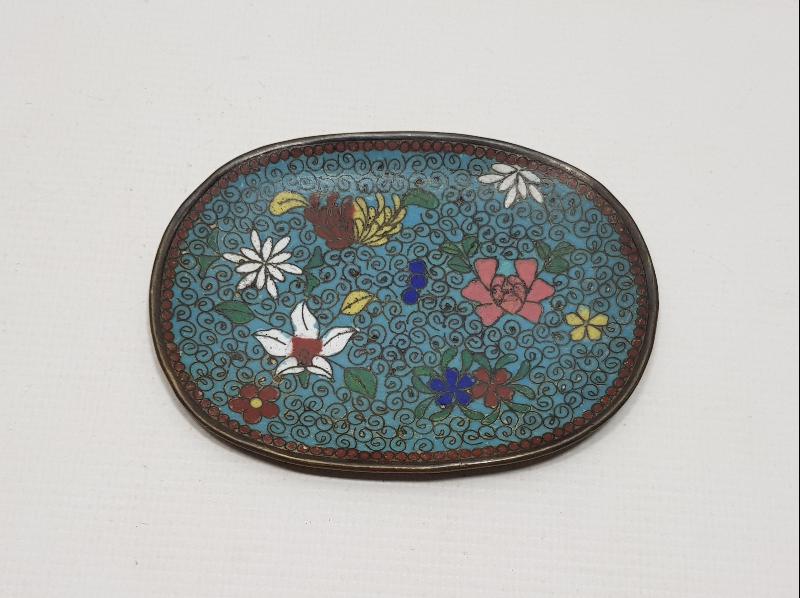 OSMANLI DÖNEMİ KAYSERİ İŞİ NADİR MİNELİ SUNUMLUK