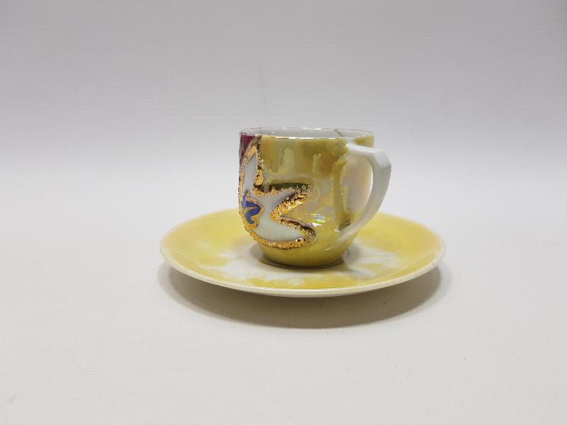 OSMANLI DÖNEMİ NADİR KAHVE FİNCANI