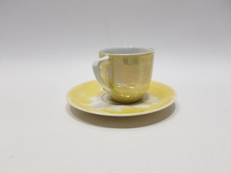 OSMANLI DÖNEMİ NADİR KAHVE FİNCANI