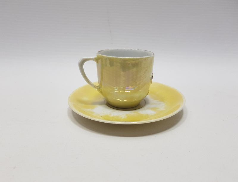 OSMANLI DÖNEMİ NADİR KAHVE FİNCANI