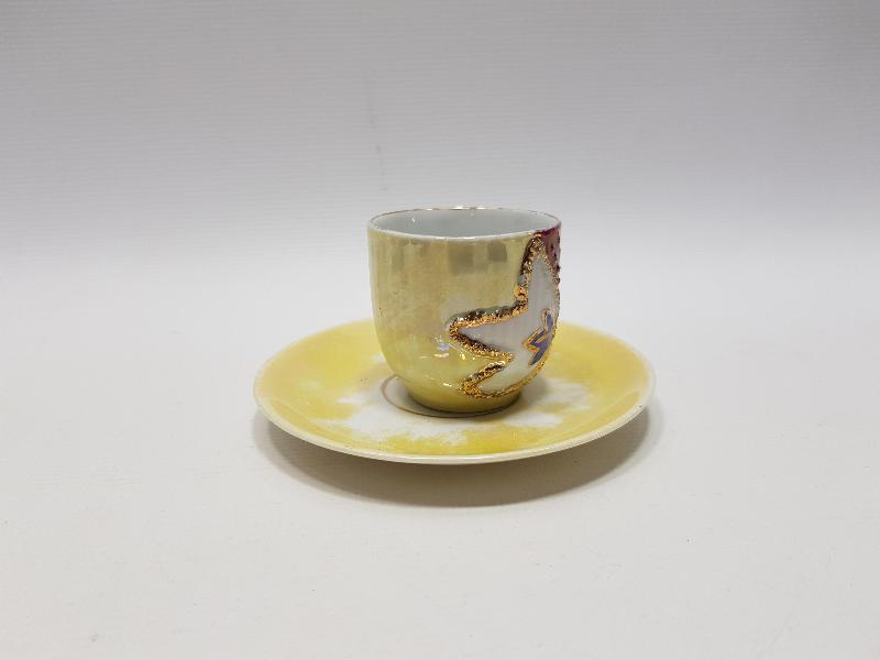 OSMANLI DÖNEMİ NADİR KAHVE FİNCANI