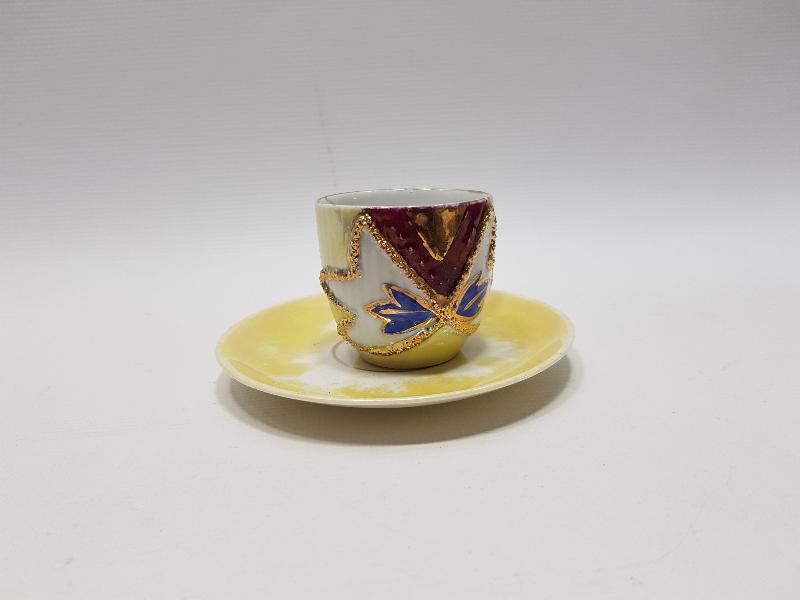 OSMANLI DÖNEMİ NADİR KAHVE FİNCANI