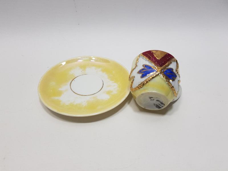 OSMANLI DÖNEMİ NADİR KAHVE FİNCANI