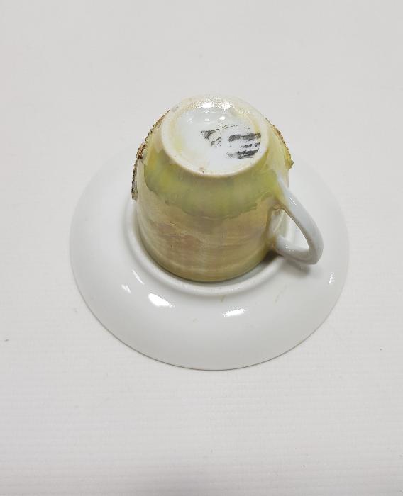 OSMANLI DÖNEMİ NADİR KAHVE FİNCANI