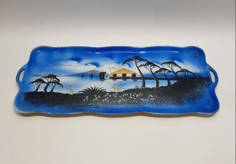 OSMANLI DÖNEMİ PORSELEN HOKKA TAKIMI 