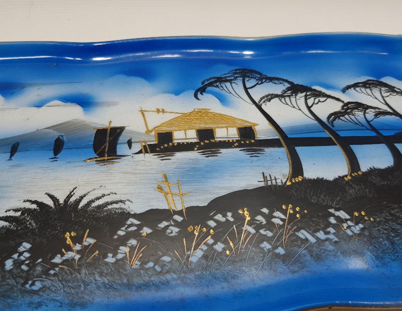 OSMANLI DÖNEMİ PORSELEN HOKKA TAKIMI 