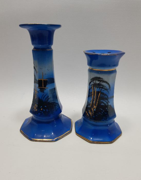 OSMANLI DÖNEMİ PORSELEN HOKKA TAKIMI 