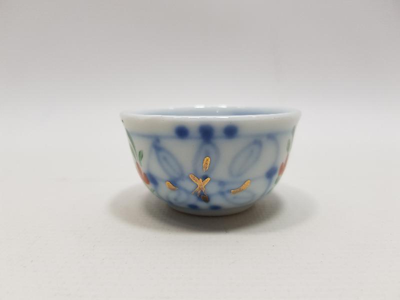 OSMANLI DÖNEMİ SARAY İŞİ KAHVE FİNCANI