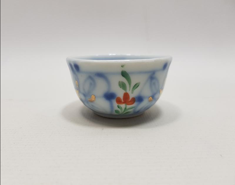 OSMANLI DÖNEMİ SARAY İŞİ KAHVE FİNCANI