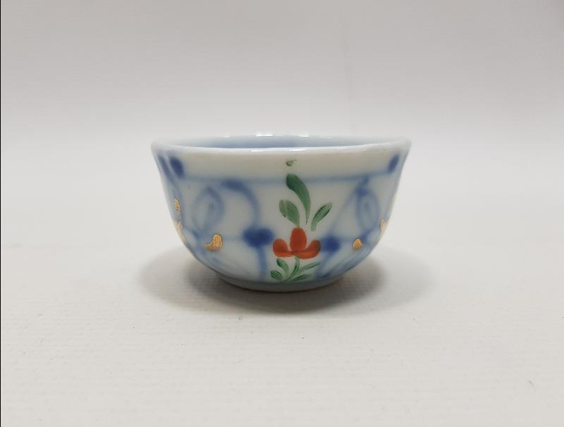 OSMANLI DÖNEMİ SARAY İŞİ KAHVE FİNCANI