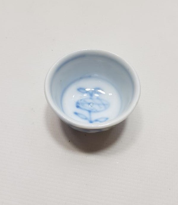 OSMANLI DÖNEMİ SARAY İŞİ KAHVE FİNCANI