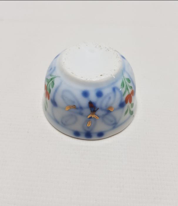 OSMANLI DÖNEMİ SARAY İŞİ KAHVE FİNCANI