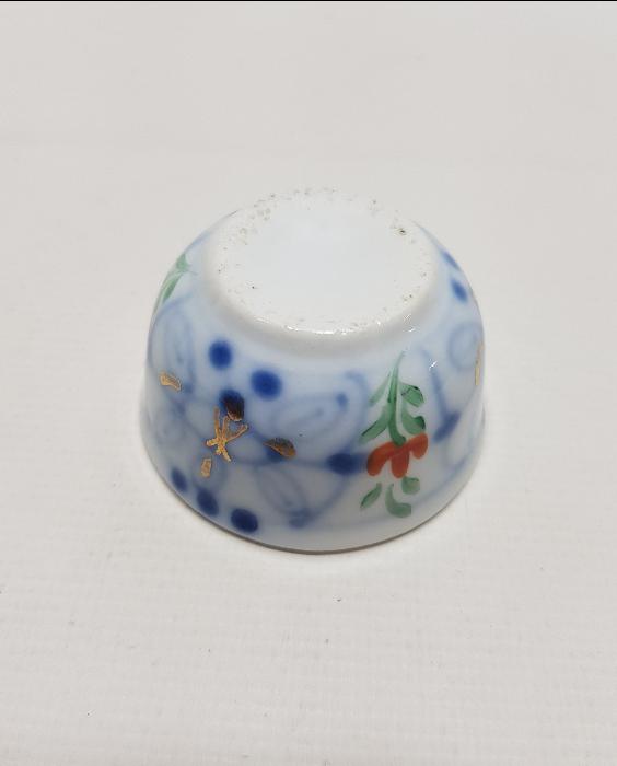 OSMANLI DÖNEMİ SARAY İŞİ KAHVE FİNCANI