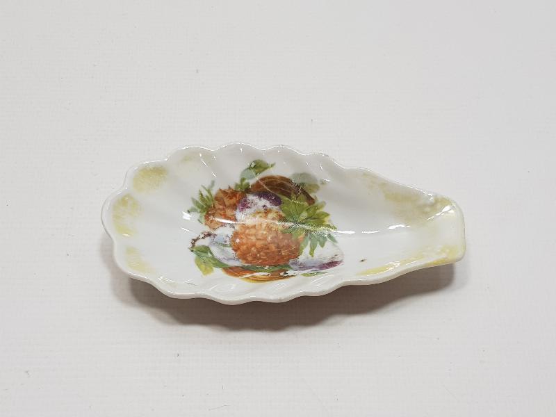 OSMANLI DÖNEMİ NADİR KAHVE YANI ÇEREZLİĞİ 