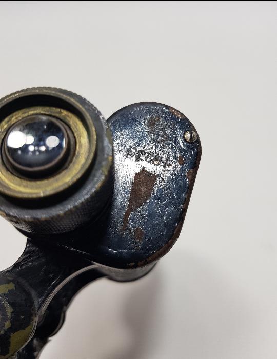 2. DÜNYA SAVAŞI DÖNEMİ NADİR ASKERİ DÜRBÜN