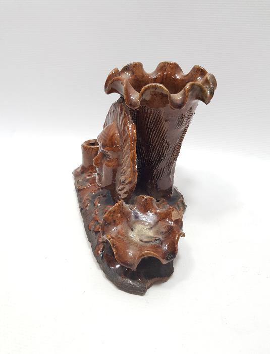 ATATÜRK TEMALI ÇANAKKALE SERAMİK KALEMLİK