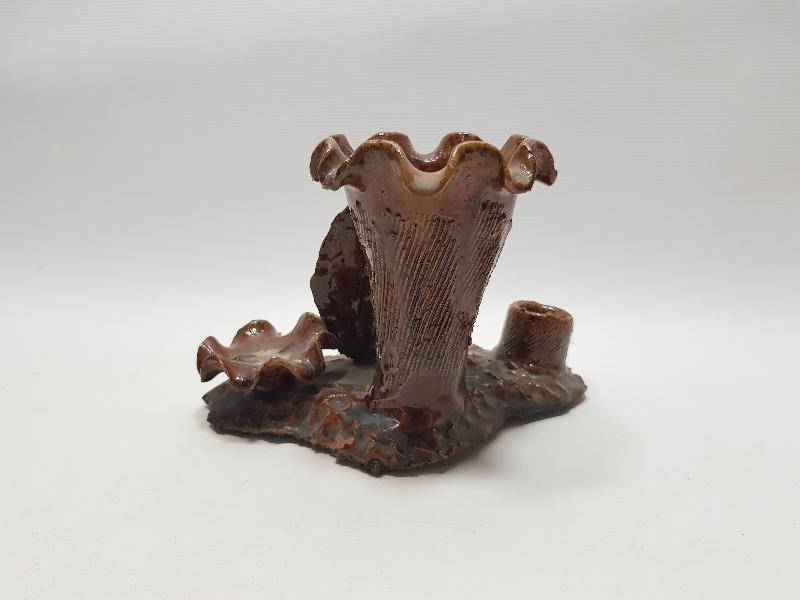 ATATÜRK TEMALI ÇANAKKALE SERAMİK KALEMLİK