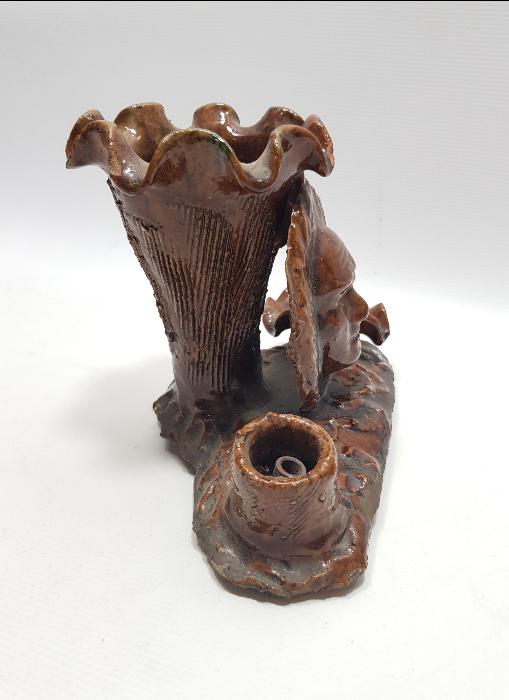 ATATÜRK TEMALI ÇANAKKALE SERAMİK KALEMLİK