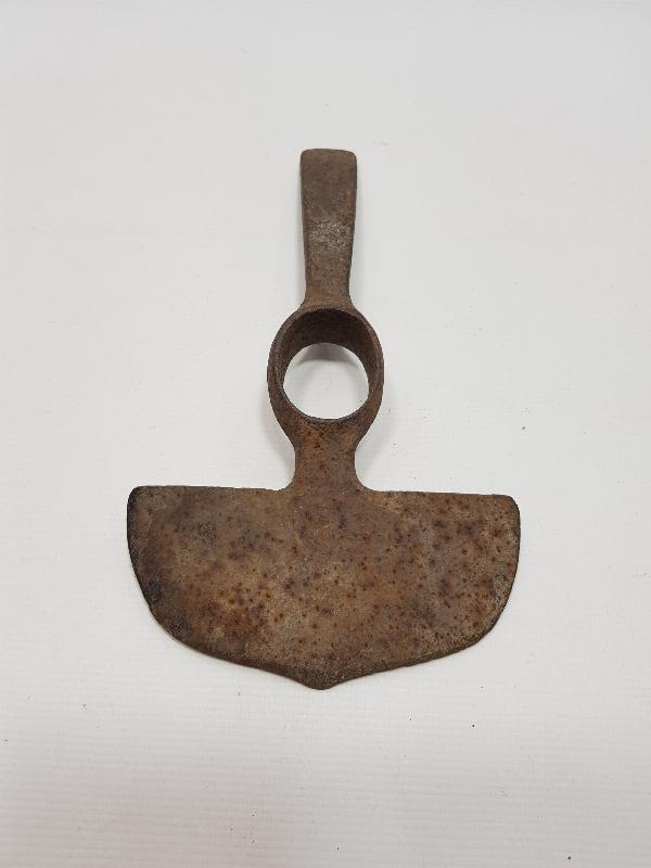 ÇANAKKALE SAVAŞI DÖNEMİ SİPER KAZMA ÇAPASI