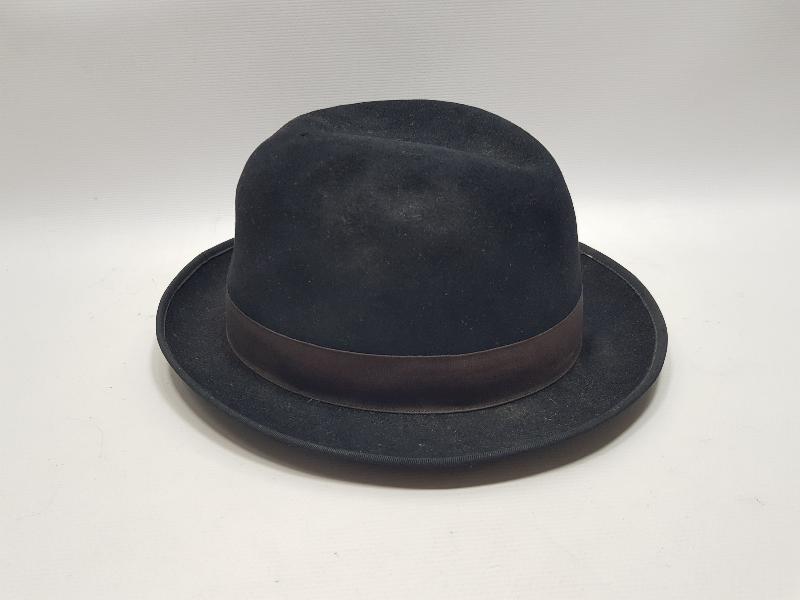 CUMHURİYET İLK DÖNEM NADİR MELON ŞAPKA