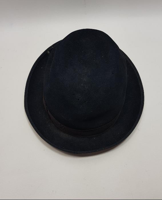 CUMHURİYET İLK DÖNEM NADİR MELON ŞAPKA