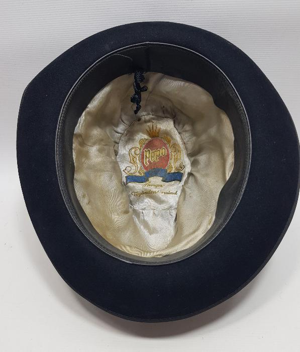 CUMHURİYET İLK DÖNEM NADİR MELON ŞAPKA