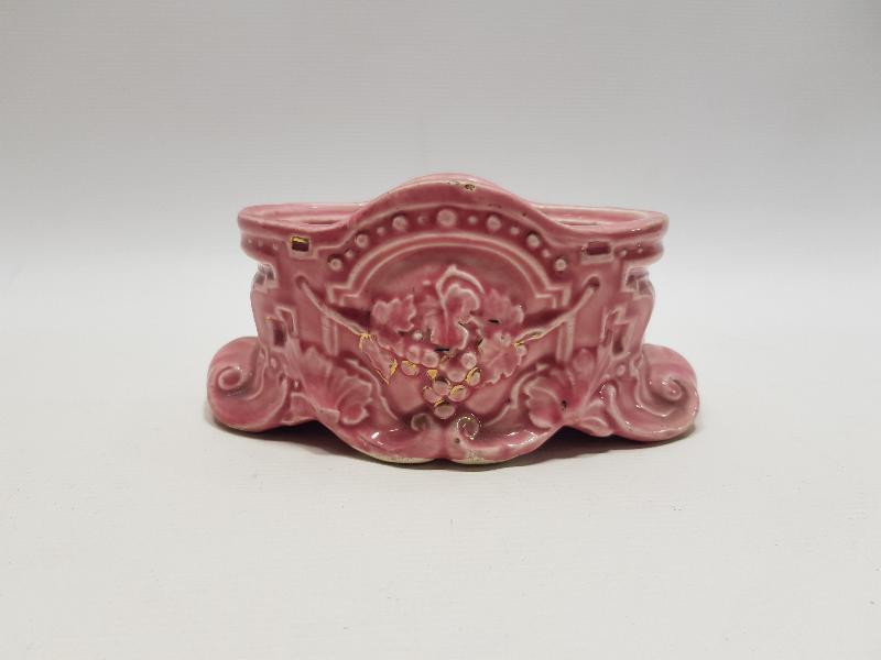 OSMANLI DÖNEMİ ÇOK NADİR SERAMİK SUNUMLUK