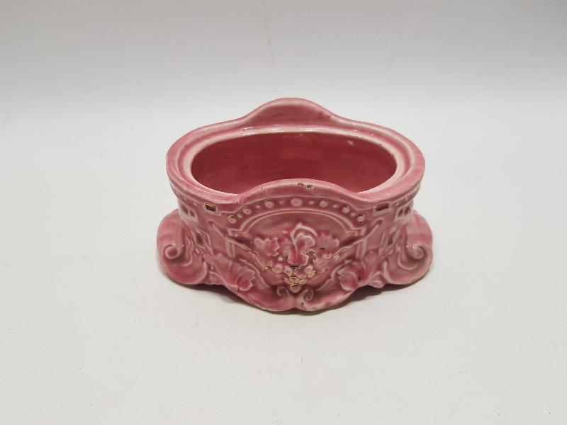 OSMANLI DÖNEMİ ÇOK NADİR SERAMİK SUNUMLUK