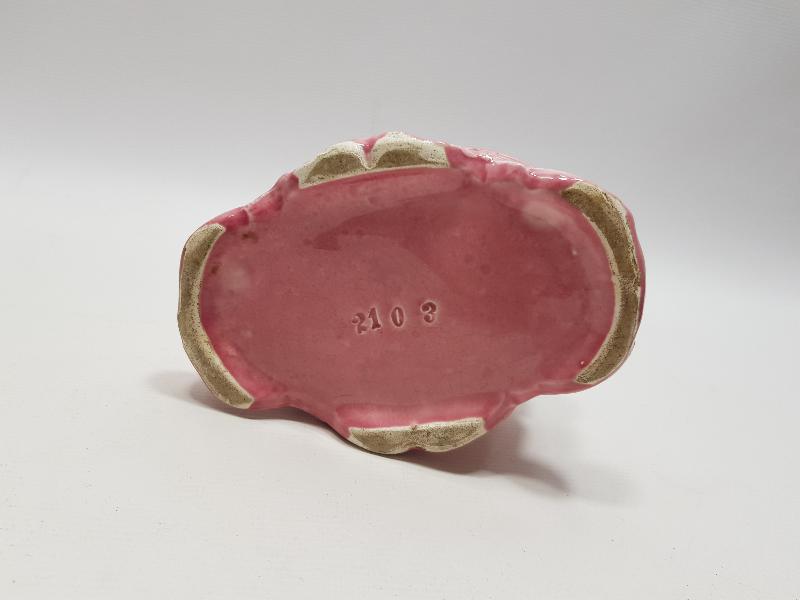 OSMANLI DÖNEMİ ÇOK NADİR SERAMİK SUNUMLUK