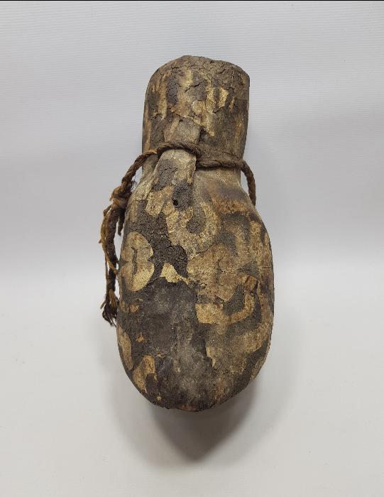 OSMANLI DÖNEMİ ÇOK NADİR SÜRRE ALAYI SU MATARASI