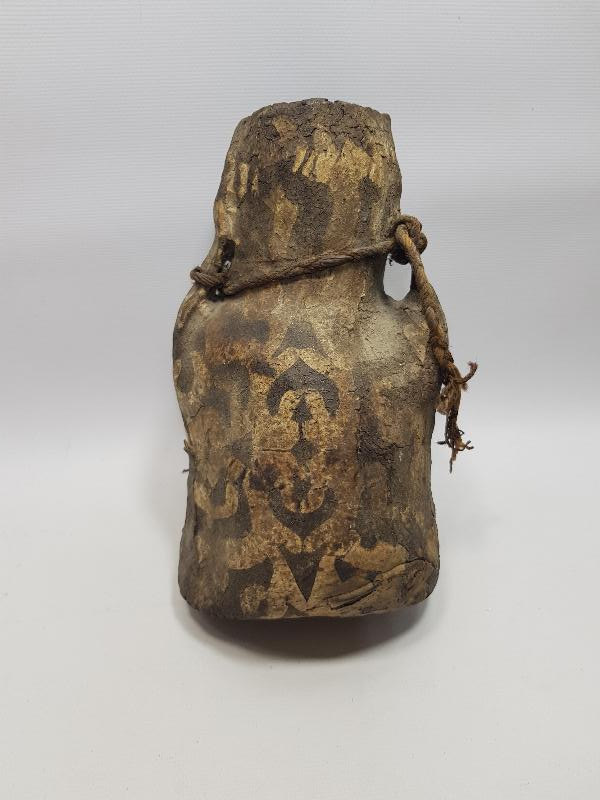 OSMANLI DÖNEMİ ÇOK NADİR SÜRRE ALAYI SU MATARASI