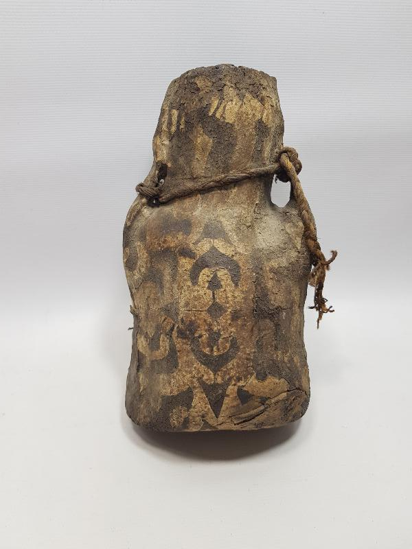 OSMANLI DÖNEMİ ÇOK NADİR SÜRRE ALAYI SU MATARASI