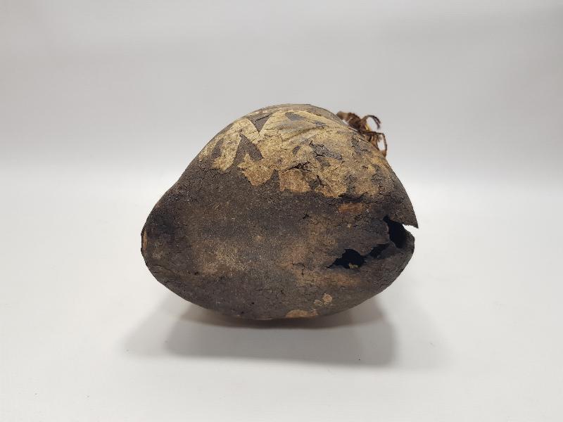 OSMANLI DÖNEMİ ÇOK NADİR SÜRRE ALAYI SU MATARASI