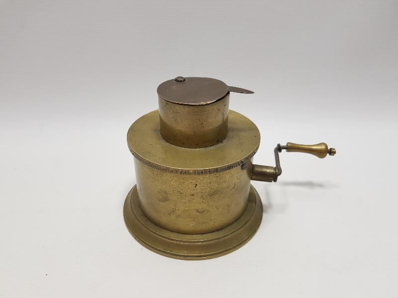 OSMANLI DÖNEMİ KUYUMCU ALETİ 