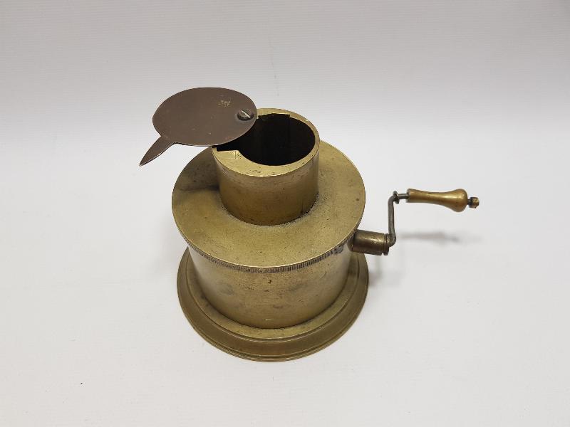 OSMANLI DÖNEMİ KUYUMCU ALETİ 