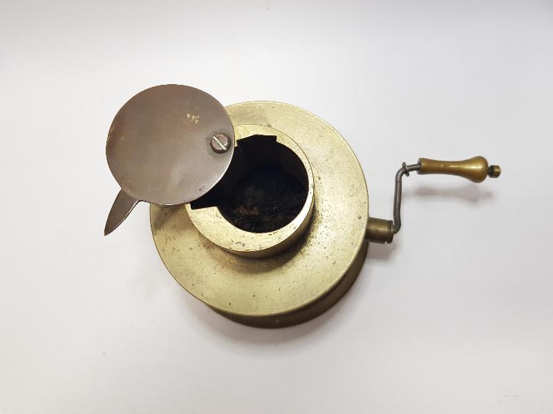 OSMANLI DÖNEMİ KUYUMCU ALETİ 