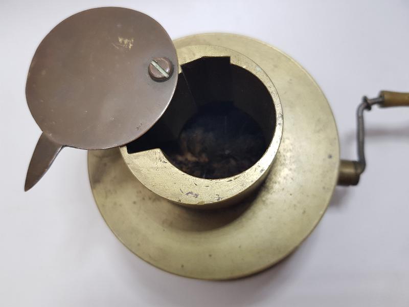 OSMANLI DÖNEMİ KUYUMCU ALETİ 