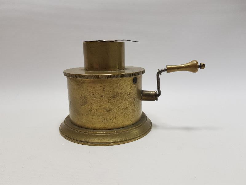 OSMANLI DÖNEMİ KUYUMCU ALETİ 