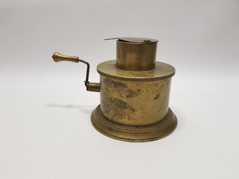 OSMANLI DÖNEMİ KUYUMCU ALETİ 