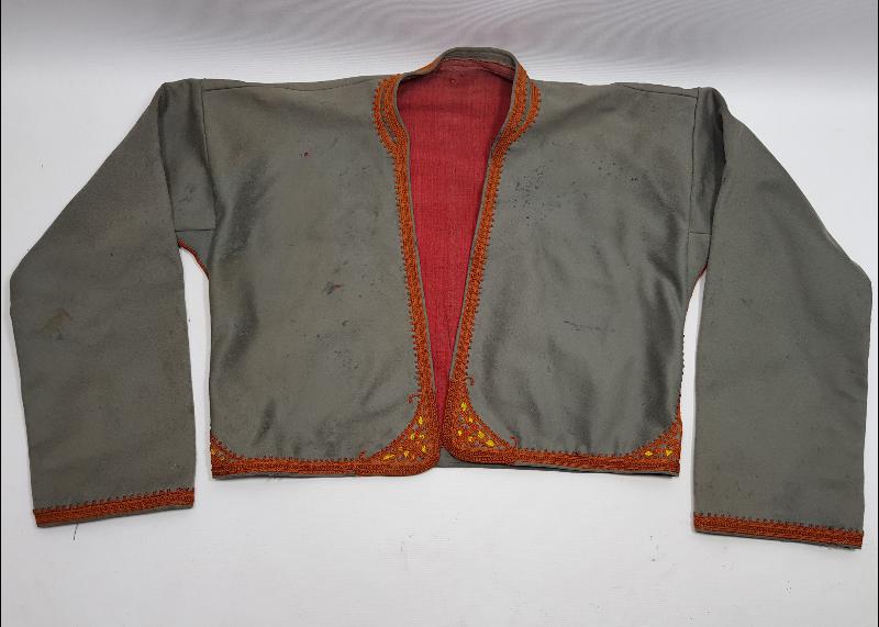 OSMANLI DÖNEMİ BALKAN TÜRKLERİ NADİR ÇUHA CEPKEN