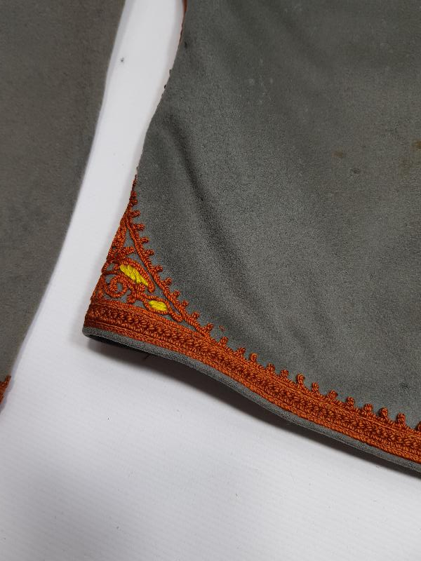 OSMANLI DÖNEMİ BALKAN TÜRKLERİ NADİR ÇUHA CEPKEN