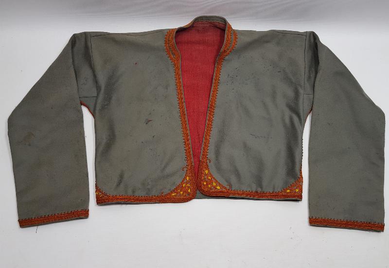 OSMANLI DÖNEMİ BALKAN TÜRKLERİ NADİR ÇUHA CEPKEN