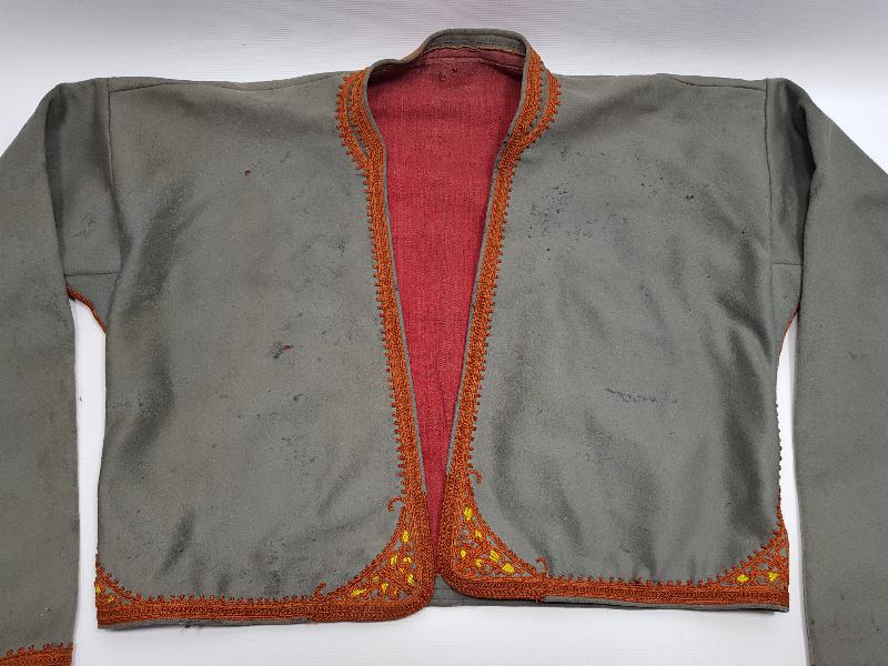 OSMANLI DÖNEMİ BALKAN TÜRKLERİ NADİR ÇUHA CEPKEN