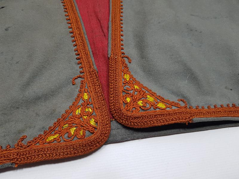 OSMANLI DÖNEMİ BALKAN TÜRKLERİ NADİR ÇUHA CEPKEN