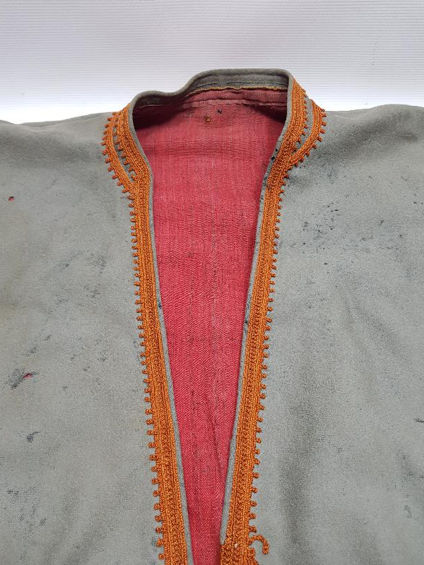 OSMANLI DÖNEMİ BALKAN TÜRKLERİ NADİR ÇUHA CEPKEN