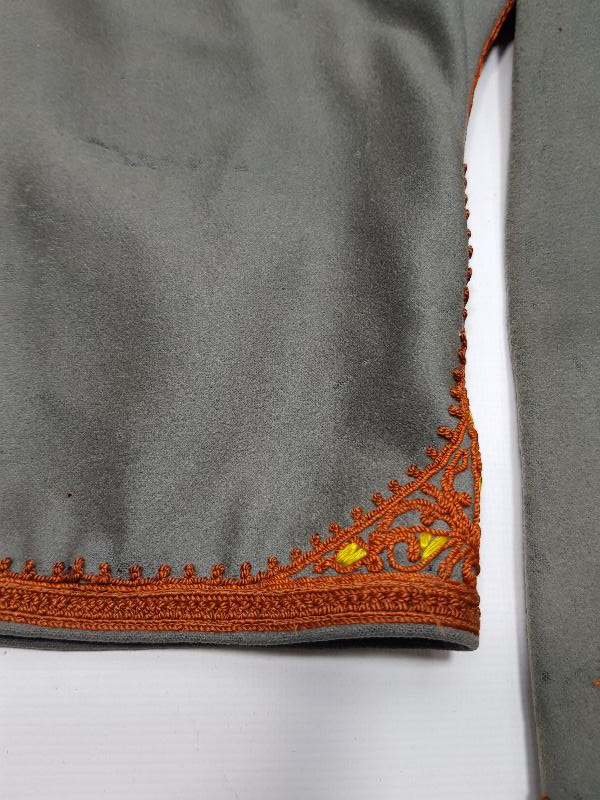 OSMANLI DÖNEMİ BALKAN TÜRKLERİ NADİR ÇUHA CEPKEN